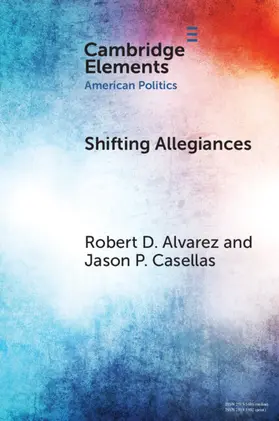 Alvarez / Casellas |  Shifting Allegiances | Buch |  Sack Fachmedien