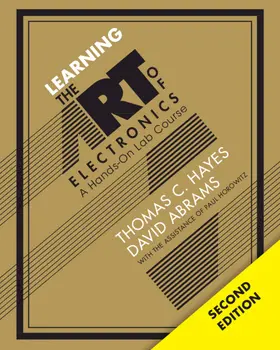 Hayes / Abrams / Horowitz |  Learning the Art of Electronics | Buch |  Sack Fachmedien