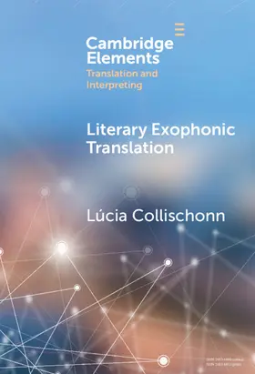 Collischonn |  Literary Exophonic Translation | Buch |  Sack Fachmedien