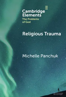 Panchuk |  Religious Trauma | Buch |  Sack Fachmedien