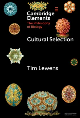 Lewens |  Cultural Selection | Buch |  Sack Fachmedien