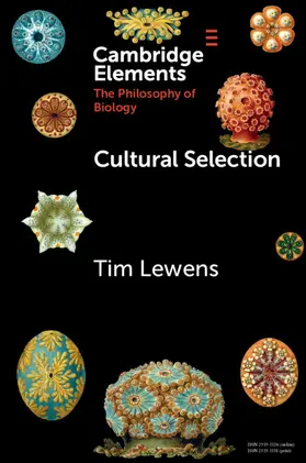 Lewens |  Cultural Selection | Buch |  Sack Fachmedien