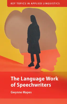 Mapes |  The Language Work of Speechwriters | Buch |  Sack Fachmedien