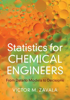Zavala |  Statistics for Chemical Engineers | Buch |  Sack Fachmedien