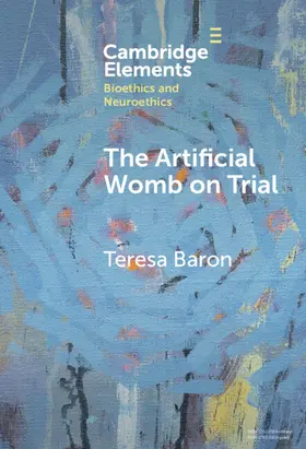 Baron |  The Artificial Womb on Trial | Buch |  Sack Fachmedien