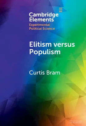 Bram |  Elitism versus Populism | Buch |  Sack Fachmedien