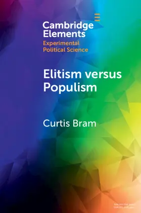 Bram |  Elitism versus Populism | Buch |  Sack Fachmedien