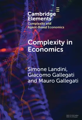 Landini / Gallegati |  Complexity in Economics | Buch |  Sack Fachmedien