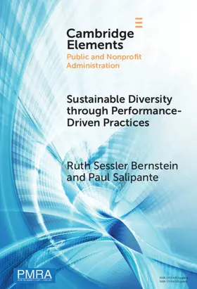 Bernstein / Salipante |  Sustainable Diversity through Performance-Driven Practices | Buch |  Sack Fachmedien
