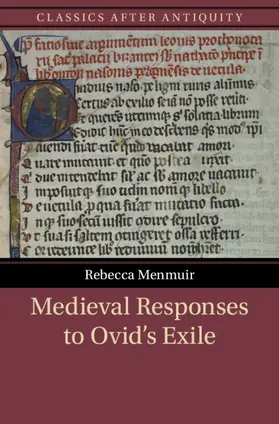 Menmuir |  Medieval Responses to Ovid's Exile | Buch |  Sack Fachmedien