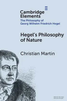 Martin |  Hegel's Philosophy of Nature | Buch |  Sack Fachmedien