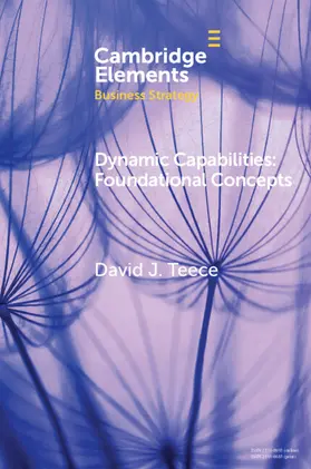 Teece |  Dynamic Capabilities | Buch |  Sack Fachmedien