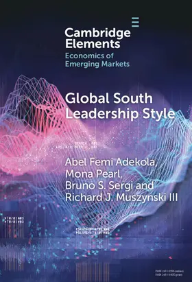 Adekola / Pearl / Sergi |  Global South Leadership Style | Buch |  Sack Fachmedien