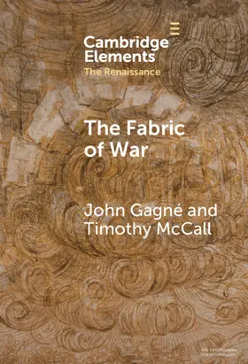 Gagné / McCall |  The Fabric of War | Buch |  Sack Fachmedien