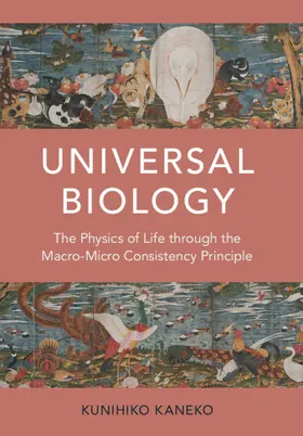 Kaneko |  Universal Biology | Buch |  Sack Fachmedien