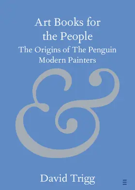 Trigg |  Art Books for the People | Buch |  Sack Fachmedien