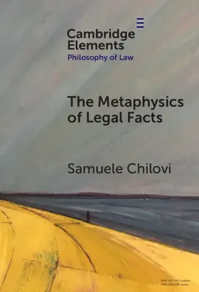 Chilovi |  The Metaphysics of Legal Facts | Buch |  Sack Fachmedien