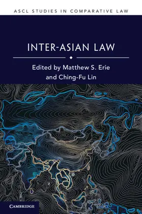 Lin / Erie |  Inter-Asian Law | Buch |  Sack Fachmedien
