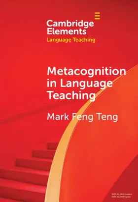 Teng |  Metacognition in Language Teaching | Buch |  Sack Fachmedien