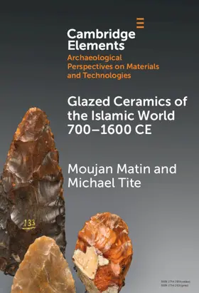 Matin / Tite |  Glazed Ceramics of the Islamic World 700-1600 CE | Buch |  Sack Fachmedien