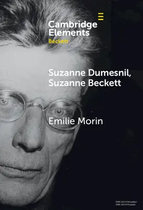 Morin |  Suzanne Dumesnil, Suzanne Beckett | Buch |  Sack Fachmedien