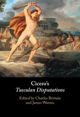 Brittain / Warren |  Cicero's Tusculan Disputations | Buch |  Sack Fachmedien
