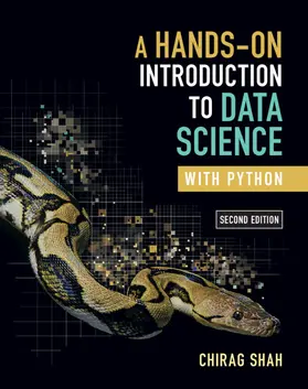 Shah |  A Hands-On Introduction to Data Science with Python | Buch |  Sack Fachmedien