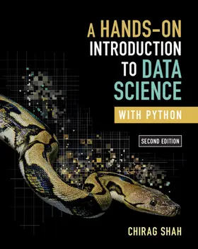 Shah |  A Hands-On Introduction to Data Science with Python | Buch |  Sack Fachmedien