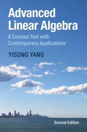 Yang | Advanced Linear Algebra | Buch | 978-1-009-58984-0 | sack.de
