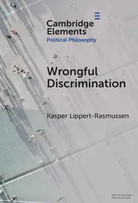 Lippert-Rasmussen |  Wrongful Discrimination | Buch |  Sack Fachmedien