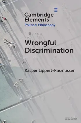 Lippert-Rasmussen |  Wrongful Discrimination | Buch |  Sack Fachmedien