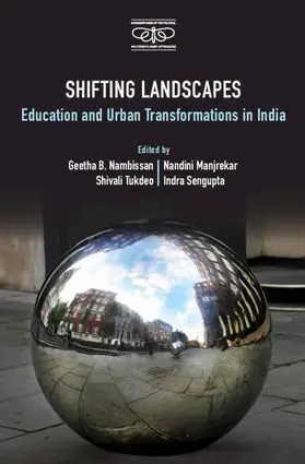 Nambissan / Manjrekar / Tukdeo |  Shifting Landscapes | Buch |  Sack Fachmedien
