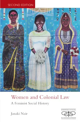 Nair |  Women and Colonial Law | Buch |  Sack Fachmedien