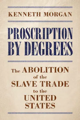 Morgan |  Proscription by Degrees | Buch |  Sack Fachmedien