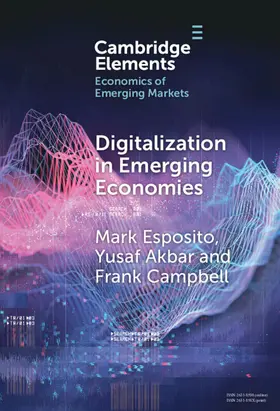 Esposito / Akbar / Campbell |  Digitalization in Emerging Economies | Buch |  Sack Fachmedien
