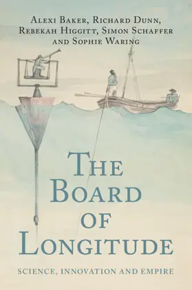 Baker / Dunn / Higgitt |  The Board of Longitude | Buch |  Sack Fachmedien