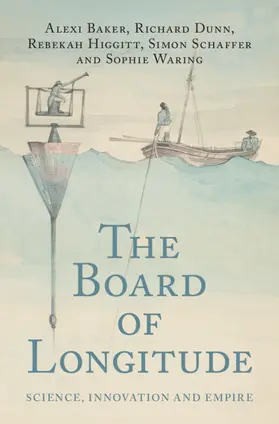 Baker / Dunn / Higgitt |  The Board of Longitude | Buch |  Sack Fachmedien