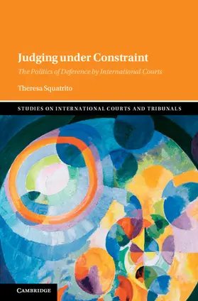 Squatrito |  Judging Under Constraint | Buch |  Sack Fachmedien