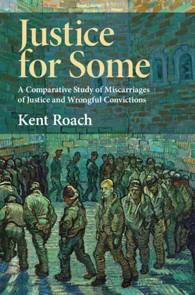 Roach |  Justice for Some | Buch |  Sack Fachmedien