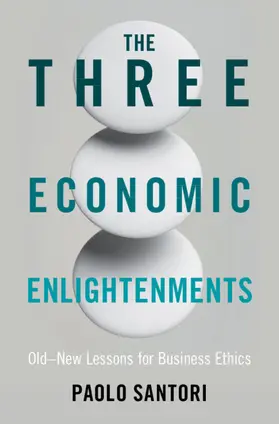 Santori |  The Three Economic Enlightenments | Buch |  Sack Fachmedien