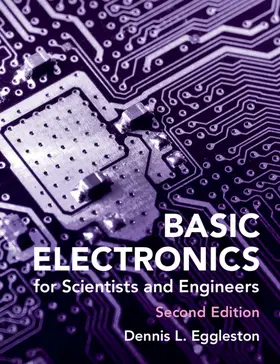Eggleston | Basic Electronics for Scientists and Engineers | Buch | 978-1-009-62239-4 | www2.sack.de