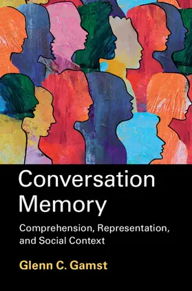 Gamst |  Conversation Memory | Buch |  Sack Fachmedien