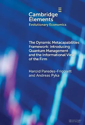 Paredes-Frigolett / Pyka |  The Dynamic Metacapabilities Framework | Buch |  Sack Fachmedien