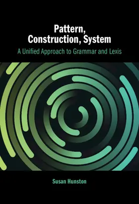 Hunston |  Pattern, Construction, System | Buch |  Sack Fachmedien