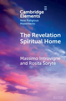 Introvigne / Soryte / Šoryte |  The Revelation Spiritual Home | Buch |  Sack Fachmedien