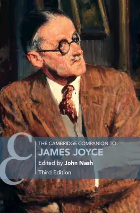 Nash |  The Cambridge Companion to James Joyce | Buch |  Sack Fachmedien