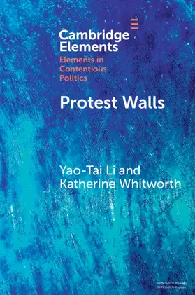 Li / Whitworth |  Protest Walls | Buch |  Sack Fachmedien
