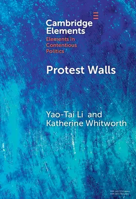 Li / Whitworth |  Protest Walls | Buch |  Sack Fachmedien