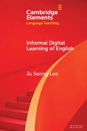 Lee |  Informal Digital Learning of English | Buch |  Sack Fachmedien