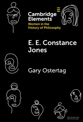 Ostertag |  E. E. Constance Jones | Buch |  Sack Fachmedien